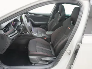 SKODA Octavia 2.0 TSI RS DSG