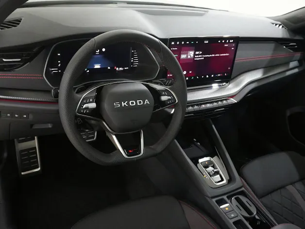 Škoda Octavia 2.0 TSI RS DSG