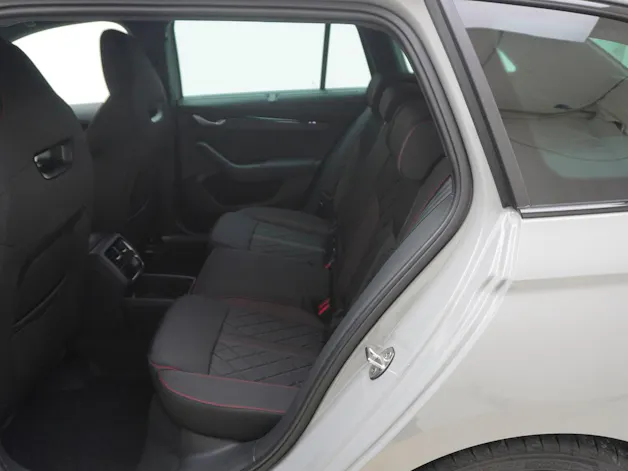 Škoda Octavia 2.0 TSI RS DSG