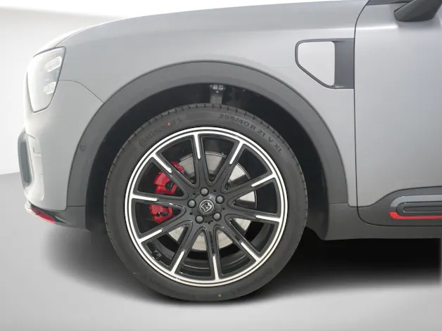 Smart #5 Brabus 4x4