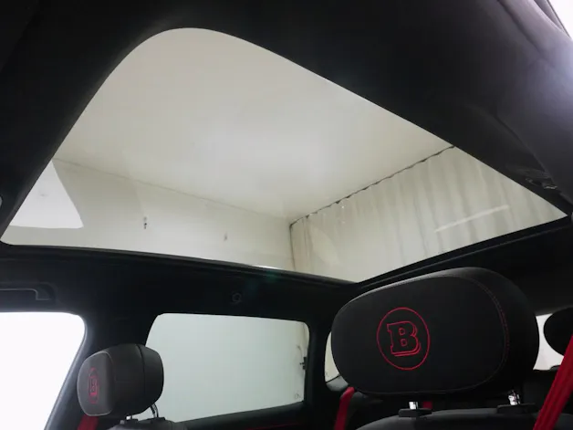 Smart #5 Brabus 4x4