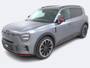 Smart #5 Brabus 4x4