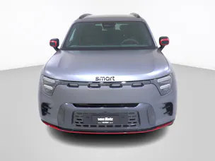 Smart #5 Brabus 4x4