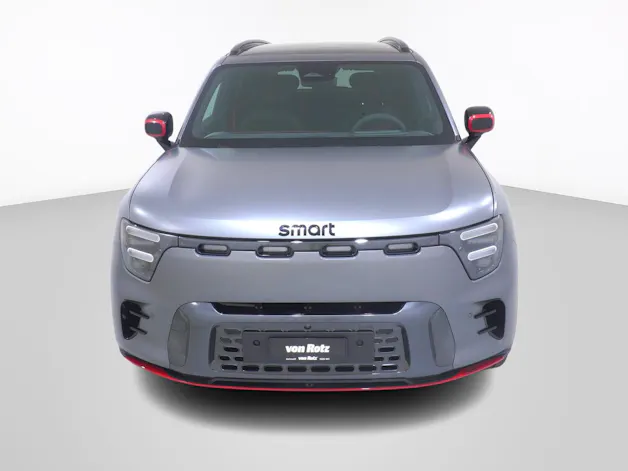 Smart #5 Brabus 4x4