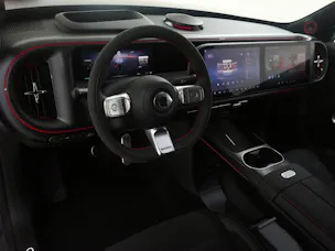 Smart #5 Brabus 4x4