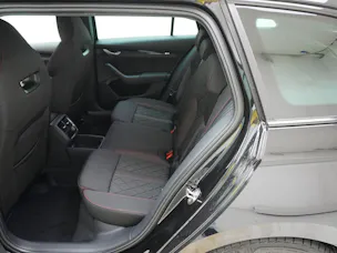 Škoda Octavia 2.0 TSI RS DSG