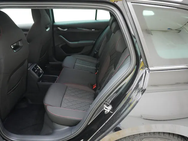 Škoda Octavia 2.0 TSI RS DSG