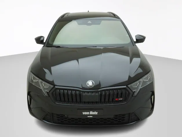 Škoda Octavia 2.0 TSI RS DSG