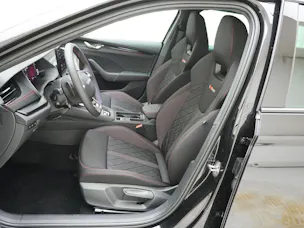Škoda Octavia 2.0 TSI RS DSG
