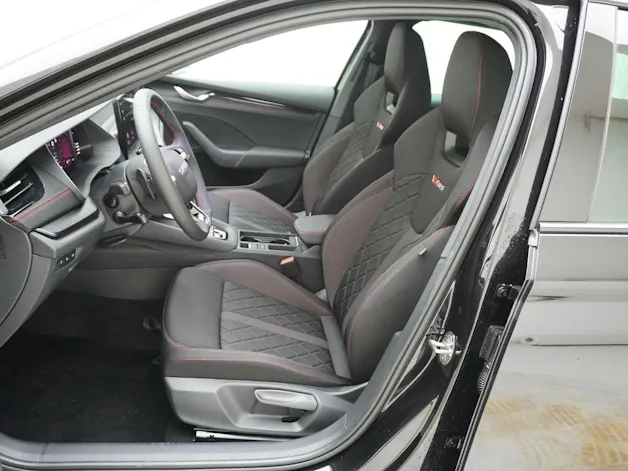 Škoda Octavia 2.0 TSI RS DSG