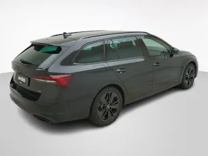 Škoda Octavia 2.0 TSI RS DSG