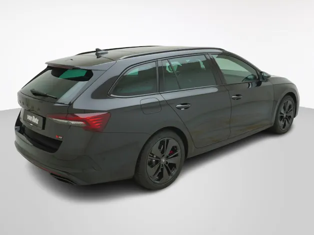 Škoda Octavia 2.0 TSI RS DSG
