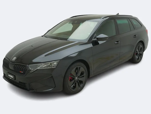 Škoda Octavia 2.0 TSI RS DSG