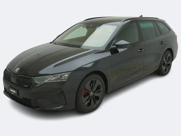 Škoda Octavia 2.0 TSI RS DSG