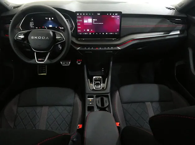 Škoda Octavia 2.0 TSI RS DSG
