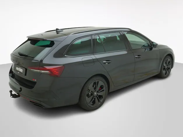 Škoda Octavia 2.0 TSI RS DSG
