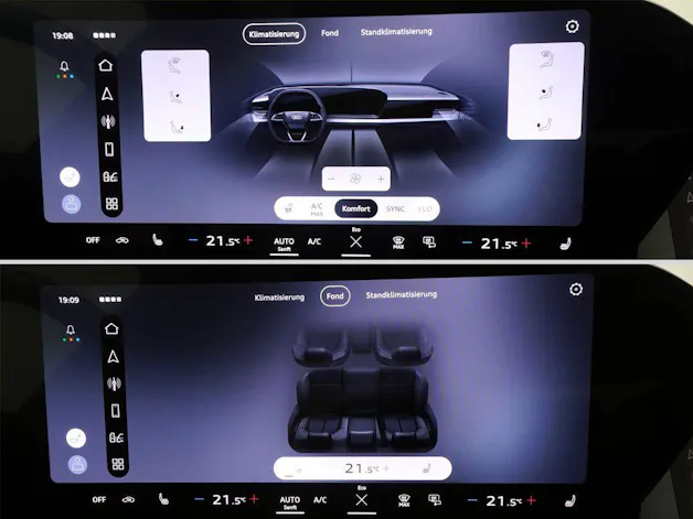 AUDI A6 e-tron Avant quattro S line
