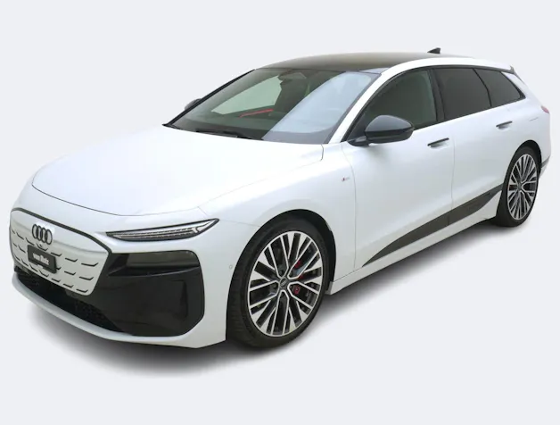 AUDI A6 e-tron Avant quattro S line