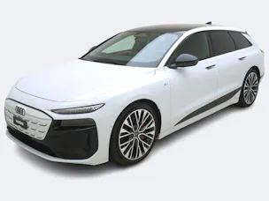AUDI A6 e-tron Avant quattro S line