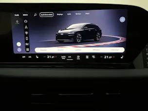 AUDI A6 e-tron Avant quattro S line