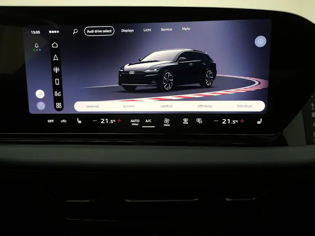 AUDI A6 e-tron Avant quattro S line