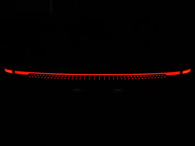 XPENG G9 Performance Black Edition AWD