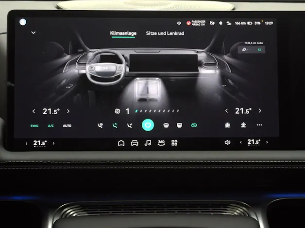 XPENG G9 Performance Black Edition AWD