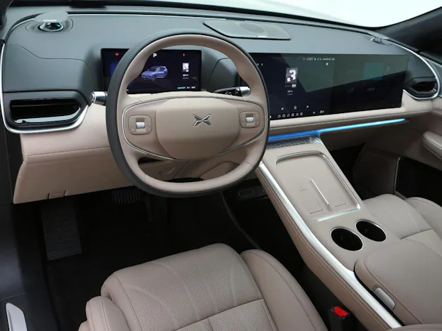 XPENG G9 Performance Black Edition AWD