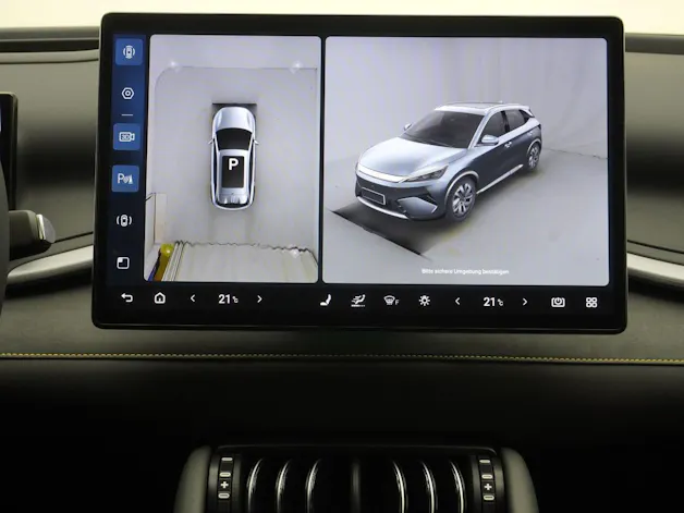 BYD Atto 3 EVO Excellence AWD