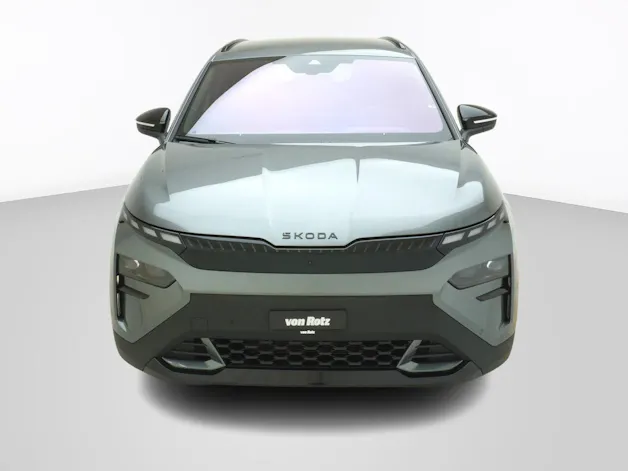 Škoda Elroq RS-MAXX 4x4