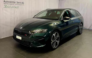 Škoda Octavia Combi 2.0 TSI DSG RS 30 Years Edition