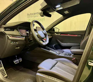 Škoda Octavia Combi 2.0 TSI DSG RS 30 Years Edition
