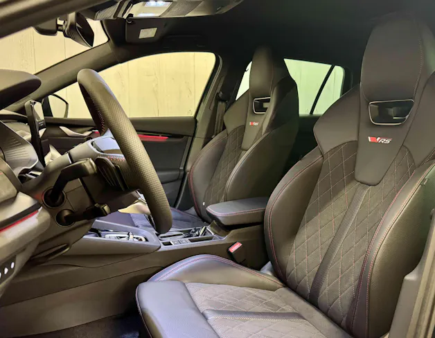 Škoda Octavia Combi 2.0 TSI DSG RS 30 Years Edition