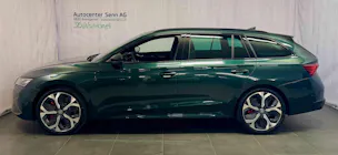 Škoda Octavia Combi 2.0 TSI DSG RS 30 Years Edition