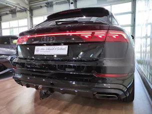 Audi Q8 SUV 50 TDI S-Line Competition quattro T-Tronic