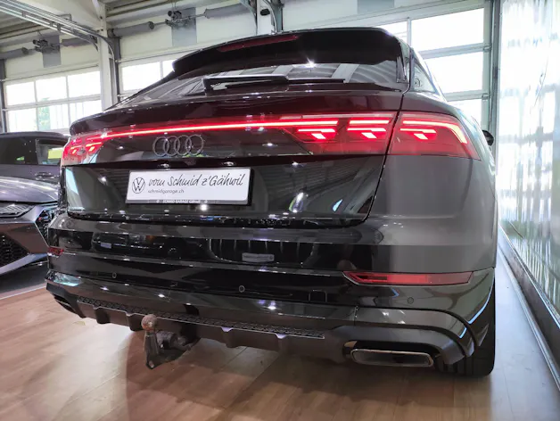 Audi Q8 SUV 50 TDI S-Line Competition quattro T-Tronic