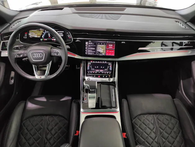 Audi Q8 SUV 50 TDI S-Line Competition quattro T-Tronic