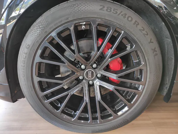 Audi Q8 SUV 50 TDI S-Line Competition quattro T-Tronic