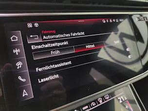 Audi Q8 SUV 50 TDI S-Line Competition quattro T-Tronic