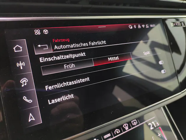 Audi Q8 SUV 50 TDI S-Line Competition quattro T-Tronic