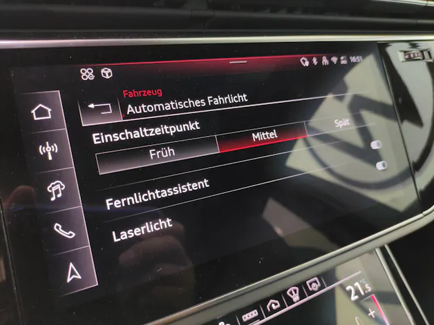 Audi Q8 SUV 50 TDI S-Line Competition quattro T-Tronic