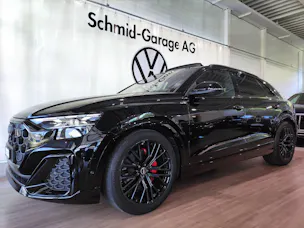 Audi Q8 SUV 50 TDI S-Line Competition quattro T-Tronic