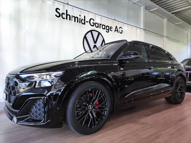 Audi Q8 SUV 50 TDI S-Line Competition quattro T-Tronic