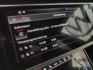 Audi Q8 SUV 50 TDI S-Line Competition quattro T-Tronic