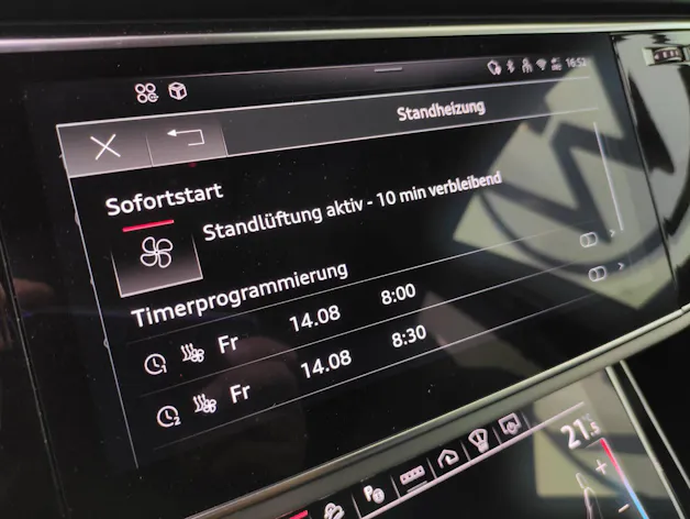 Audi Q8 SUV 50 TDI S-Line Competition quattro T-Tronic