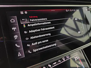 Audi Q8 SUV 50 TDI S-Line Competition quattro T-Tronic