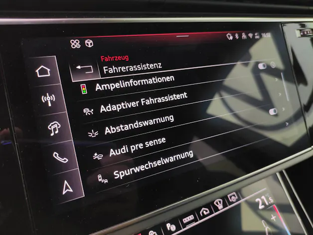 Audi Q8 SUV 50 TDI S-Line Competition quattro T-Tronic