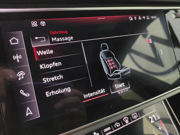 Audi Q8 SUV 50 TDI S-Line Competition quattro T-Tronic
