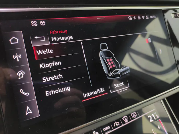 Audi Q8 SUV 50 TDI S-Line Competition quattro T-Tronic