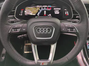 Audi Q8 SUV 50 TDI S-Line Competition quattro T-Tronic